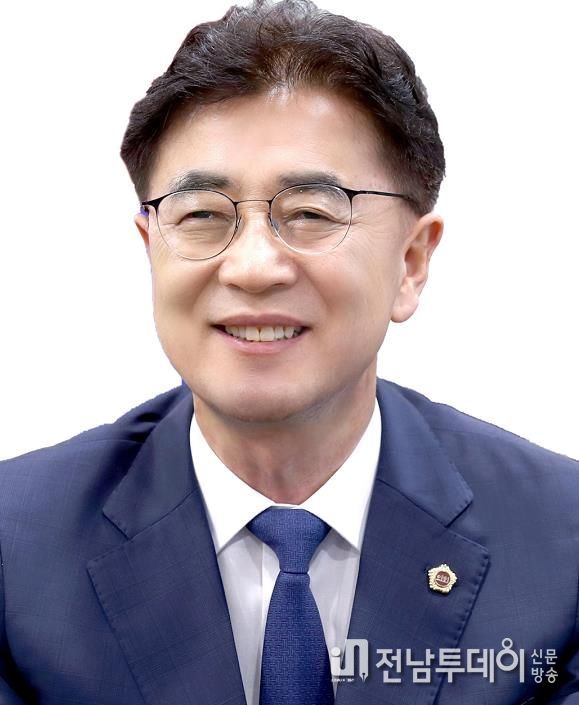 김태균 전남도의장, ‘생활 속 정원 조성 지원 조례’ 개정안 발의