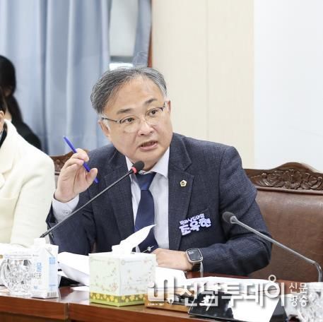 조옥현 전라남도의원, 전남형 투자유치 전략, “기업이 머무를 조건부터 만들자”