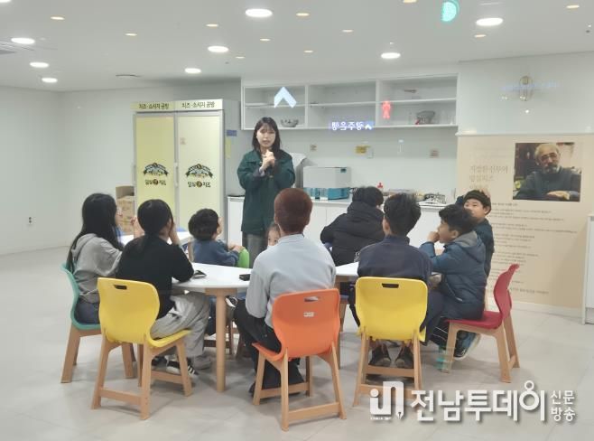 담양군 드림스타트·청소년방과후아카데미, 직업체험 프로그램 운영