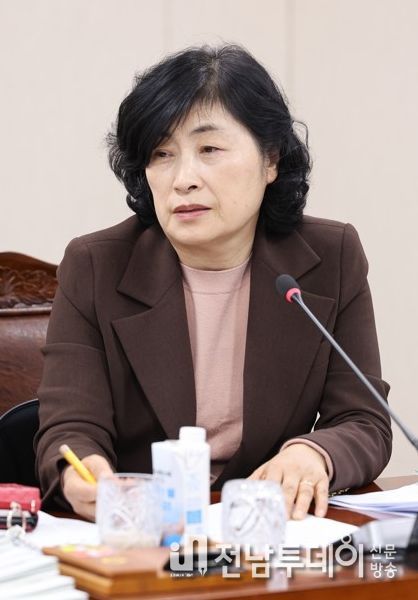 전라남도의회 전서현 도의원