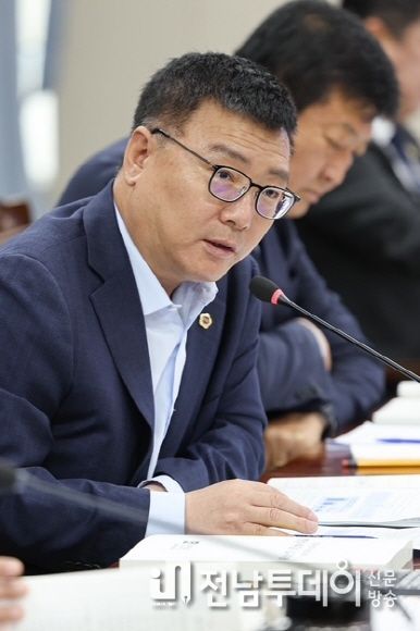 전라남도의회 최동익의원