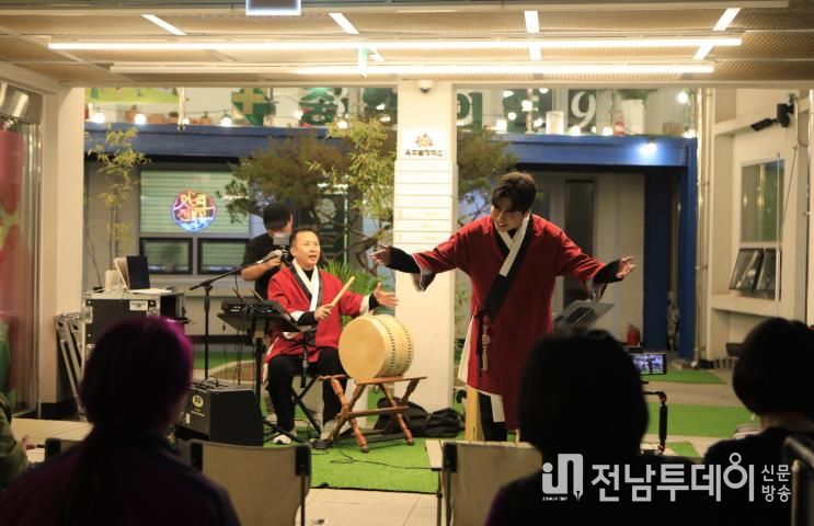 진도군, 진도군문화도시센터와 ‘삼락가게’ 로 일상 속 문화 확산