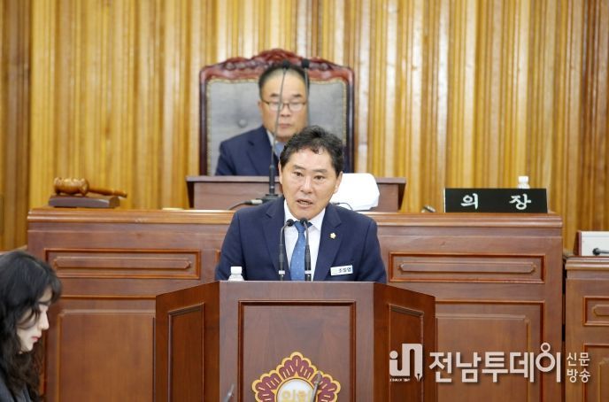 영광군의회 조일영 의원