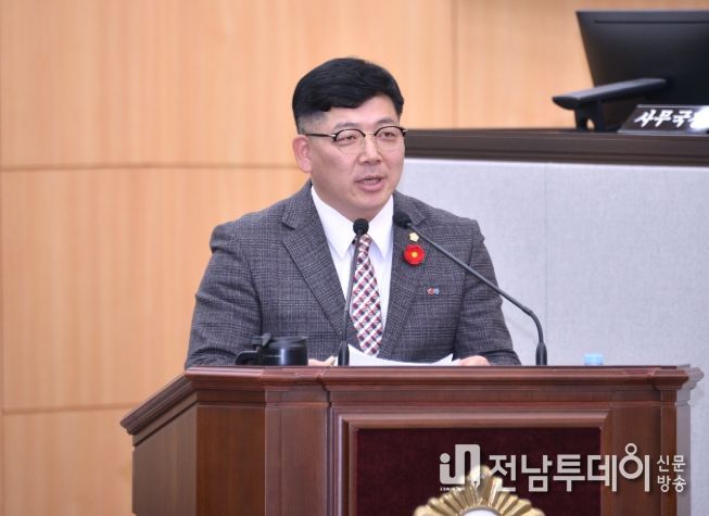 여수시의회 구민호의원