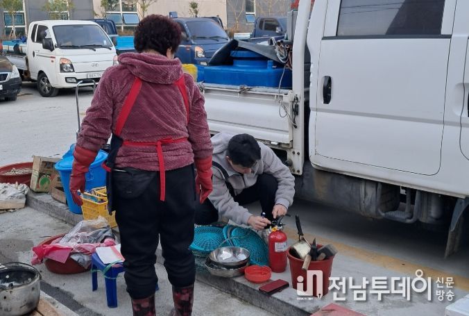 전통시장 겨울철 안전관리 종합대책 추