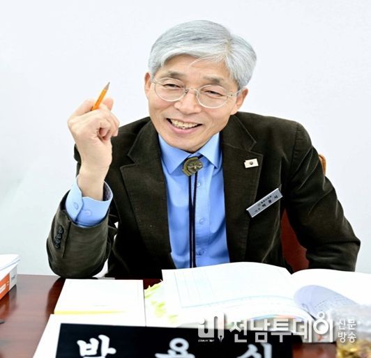 목포시의회 박용식 의원