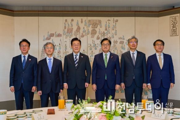 5부 요인 초청 오찬(대통령실)