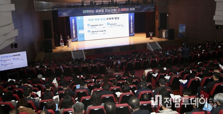 ‘2025 대한민국 글로컬 미래교육 작은박람회’