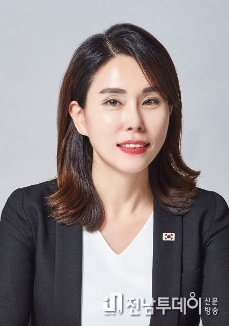 전라남도의회 한숙경 도의원