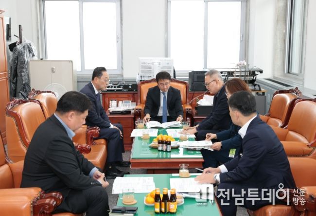 내년 국도비 보조금 3,606억원 확보“