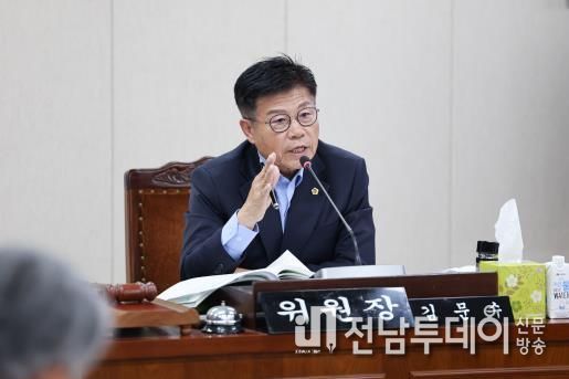 전남도의회 김문수의원