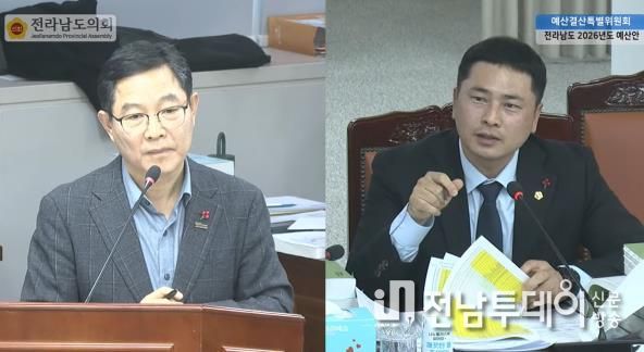 임형석 전남도의원 “‘찾아가는 사회서비스’ 시군별 편차 커…통합 관리해야”