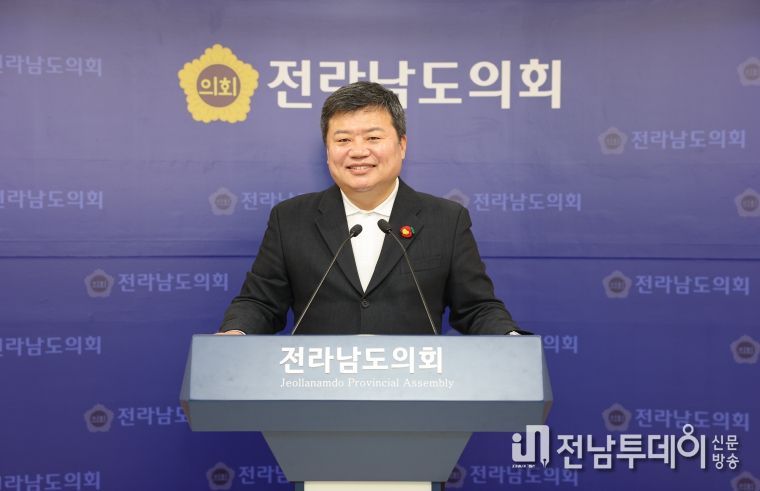 정영균 의원 상사-낙안 국지도 58호선 조기 준공