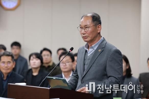 이규현 전남도의원, 명장 제도 내실화… 숙련기술 전승·지원체계 강화 근거 마련