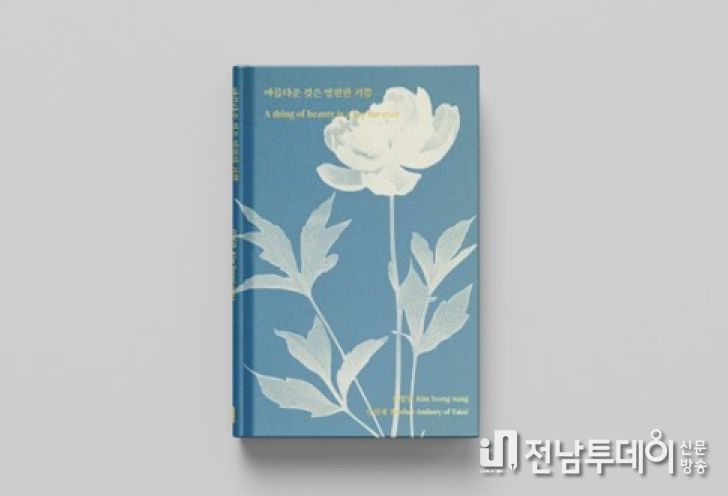 아름다운 것은 영훤한 기쁨 책 표지