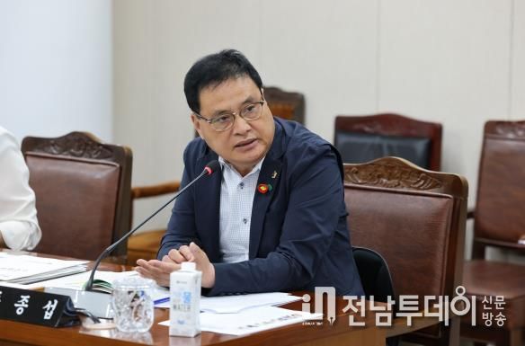 주종섭 전남도의원, ‘민주화운동 관련자’ 남도한바퀴 이용료 감면 추진