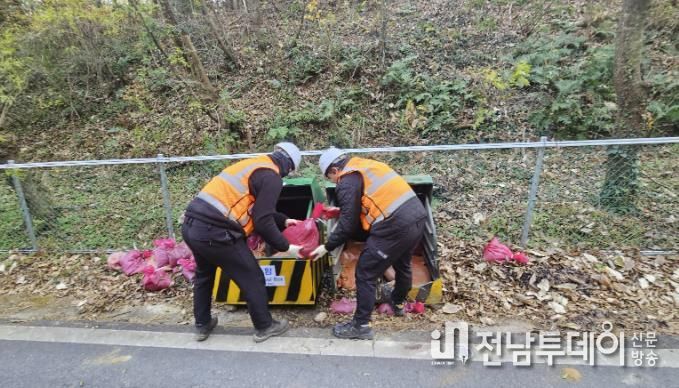 영암군, 겨울철 폭설·한파 대비태세 점검·강화