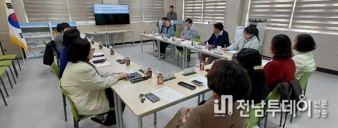 진도교육지원청, 2025. 학생맞춤통합지원 진도군협의체