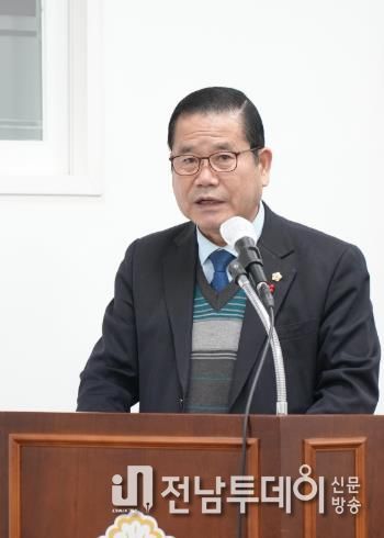 광주광역시 남구의회 박용화 의원, ‘광주광역시 남구 중장년 일자리 지원 조례안’ 발의