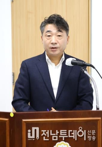 남구의회 정창수 의원, ‘광주광역시 남구 아이돌봄종사자 처우개선 및 권리보장 조례안’ 발의