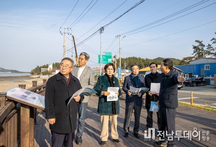 행정자치위원회 본예산 현장확