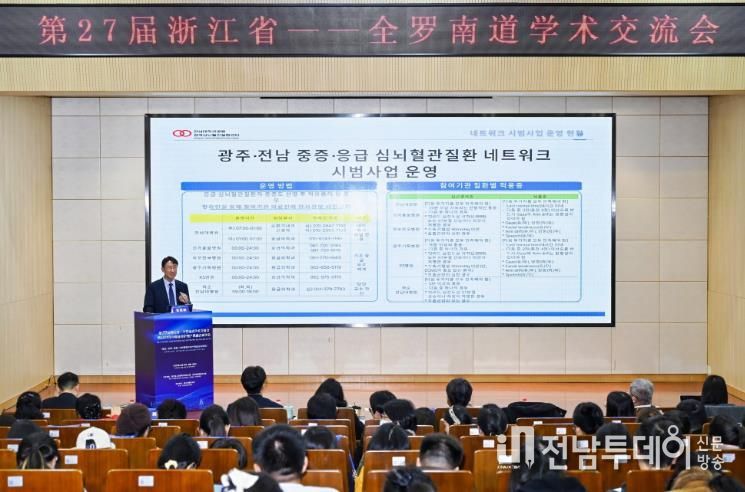 제27회 한·중포럼 사진