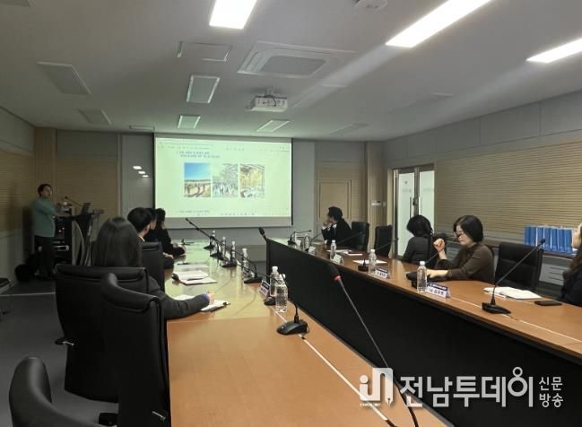 고흥군-여수한영대 ‘전남 RISE사업’ 협력 성과 한자리에서 공유