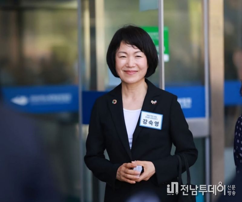 교육학 박사 강숙영