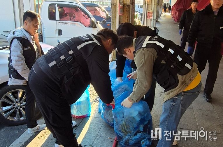 서구, 특별사법경찰 평가 ‘3년 연속’ 최우수