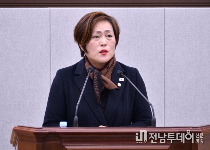 정현주 여수시의원