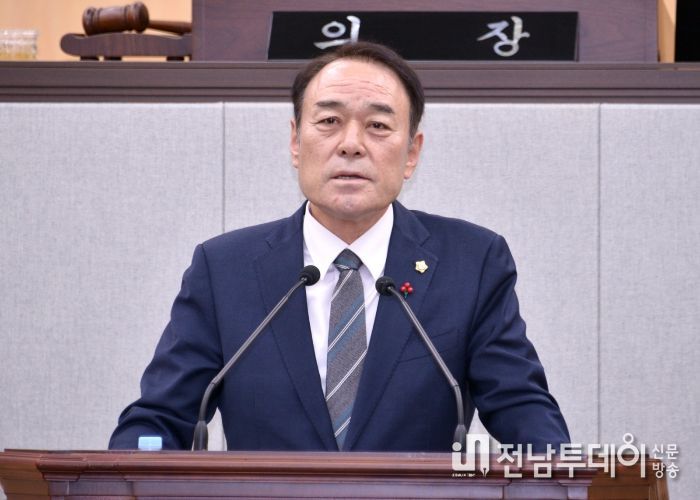 여수시의회 주재현 의원