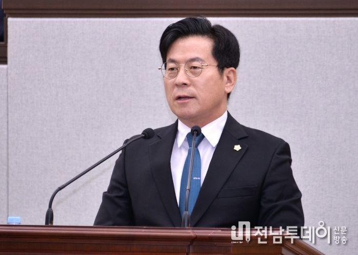 강현태 여수시의회 의원