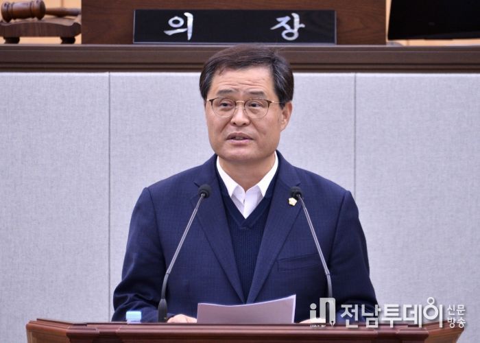 김종길 여수시의회 의원