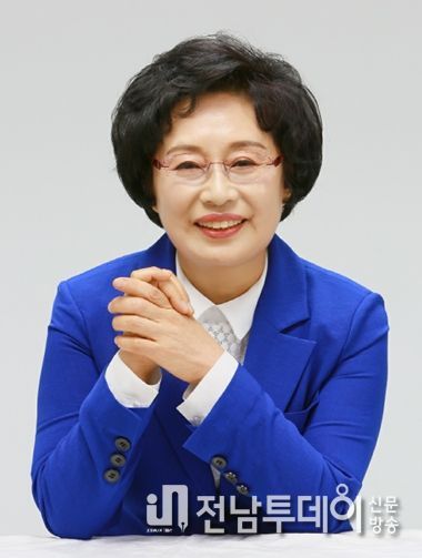 광주 서구의회 고경애 의원. (광주 서구의회 제공)