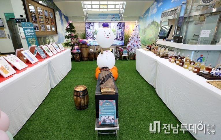 동구마루 수강생 작품전