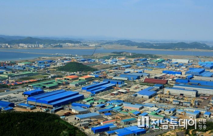 산업인프라 강화 사진