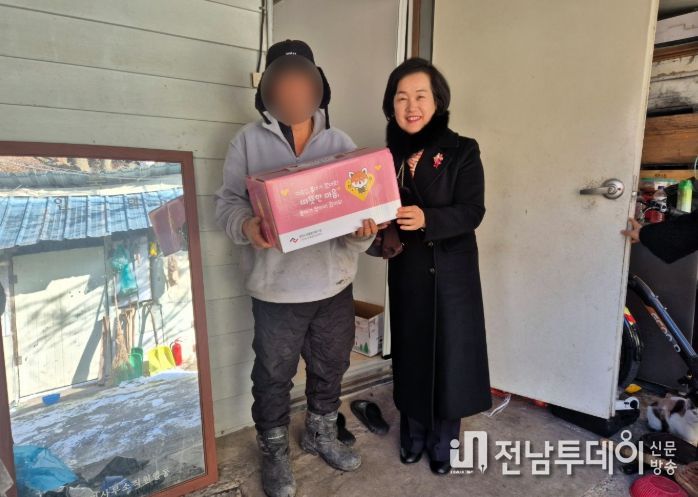 전남장흥지역자활센터, ‘희망나눔 봄이박스’ 지원사업