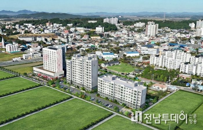 영암군, 신혼부부·청년 공공임대주택 100호로 늘린다