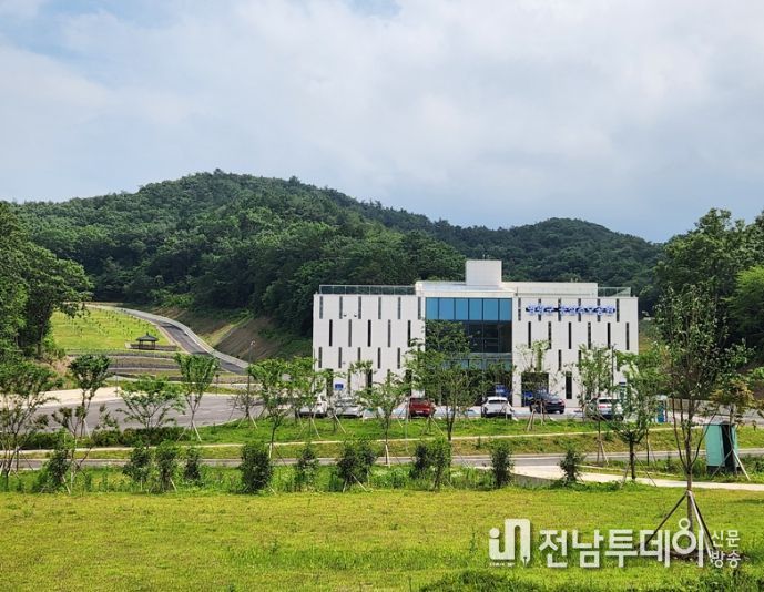 영광군 공설추모공원