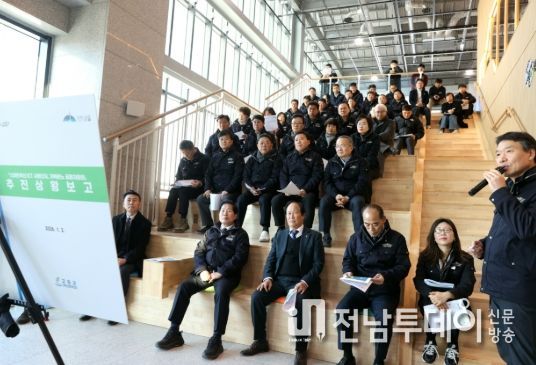 고흥군, ‘고흥의 미래 지도 바꾼다’