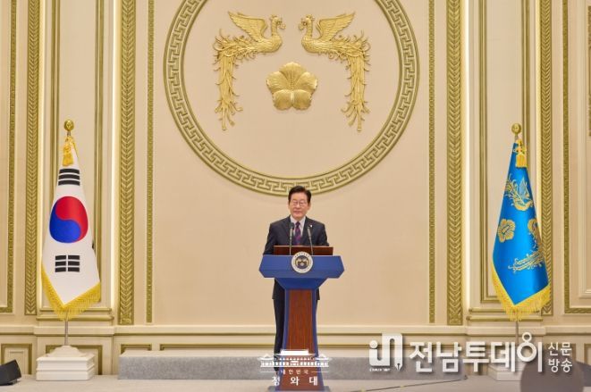 2026년 신년인사회(청와대)