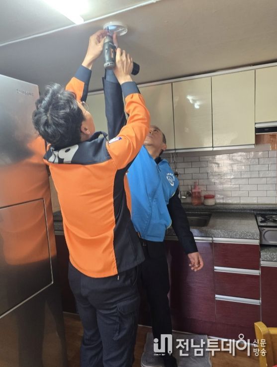 난방비, 생계비 지원 등 3,854가구에 9억 1,000만 원 지원