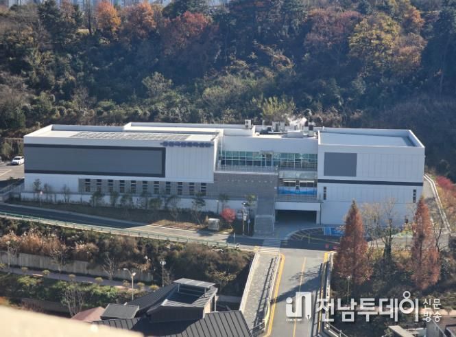 여수시도시관리공단, 웅천국민체육센터 개관