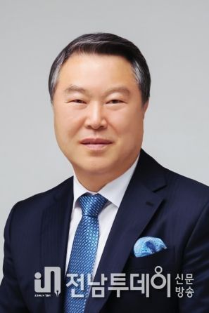 전갑수 체육회장