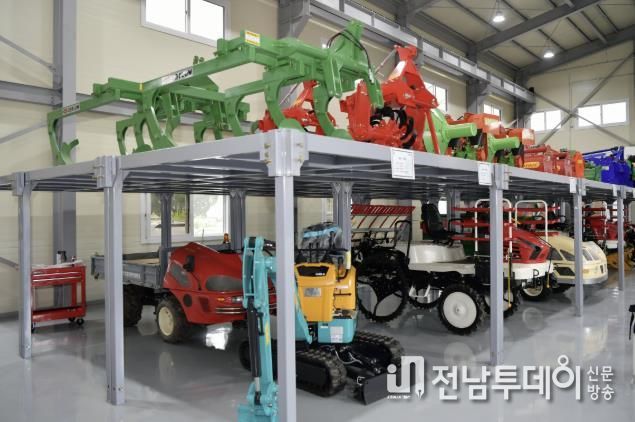 담양군 농업기술센터