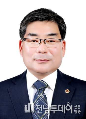 전라남도의회 박종원 의원(더불어민주당·담양1)