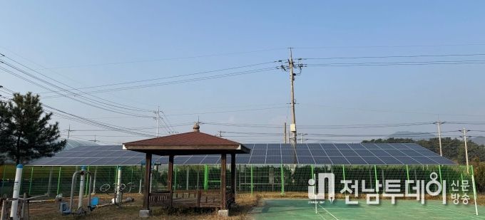 2026년 마을단위 태양광 발전소 참여 마을 모집