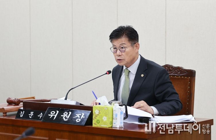 전남도의회 농수산위원회 요구 관철, 벼 경영안정대책비 추경 반영