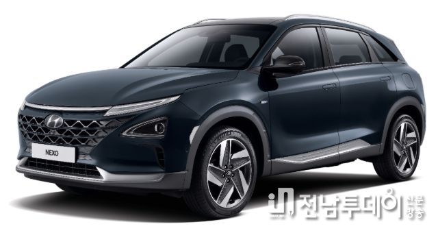 수소자동차 넥소