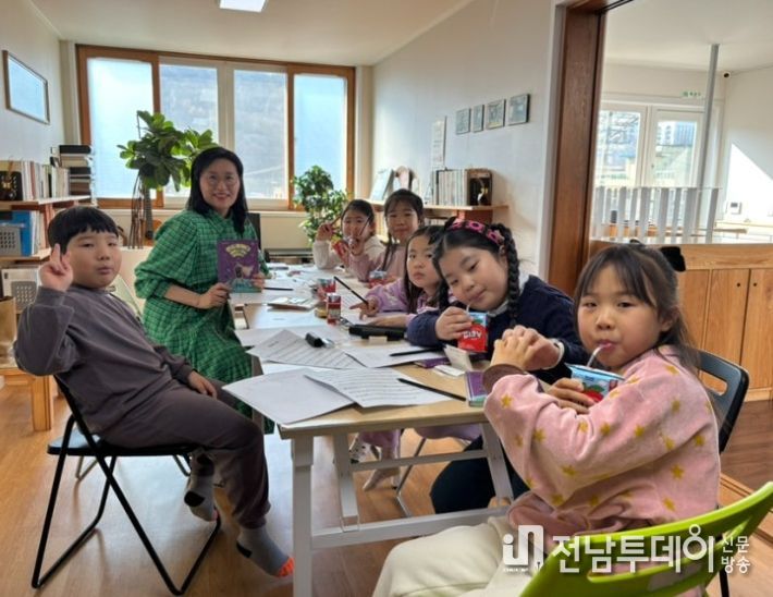 제5회 어린이 시인학교 운영